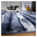 Obsession koberce Kusový koberec My Waves 305 Blue - 120x170 cm