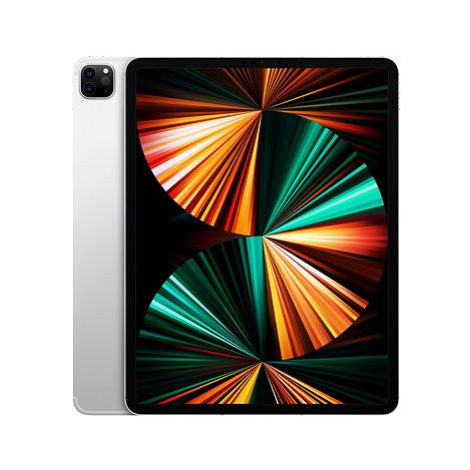 iPad Pro 12.9" 128GB M1 Cellular Stříbrný 2021 Apple