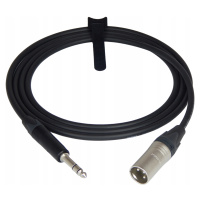 Mikrofonní Kabel Klotz Jack Stereo-xlr 8m