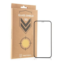 Ochranné sklo Tactical Glass Shield 5D pro Apple iPhone 14 Pro, černá