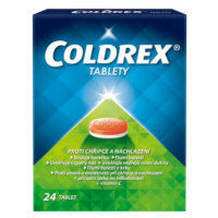 Coldrex 500mg/25mg/5mg/20mg/30mg tbl.nob.24