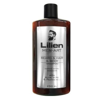 LILIEN Šampon Men-Art White 250 ml