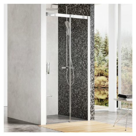 Sprchové dveře 110 cm Ravak Matrix 0WPD0C00Z1