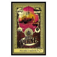 Plující město - Jules Verne - kniha z kategorie Pro děti