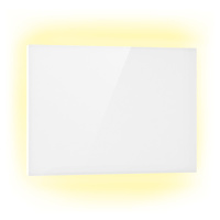 Klarstein Mojave 750, infračervený ohřívač 2 v 1, konvektor, smart, 85 x 60 cm, 750 W, RGB osvět