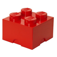 Úložný box 4, více variant - LEGO Barva: tmavě šedá