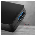 AXAGON HUEG1C 4x USB 3.2 Gen 1 SLIM hub kabel TypeC 14cm