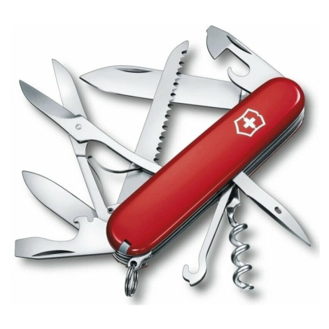 Victorinox Huntsman Red 1.3713 Kapesní nůž