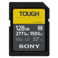 SONY SFM128T/SDXC/128GB/UHS-II U3 / Class 10