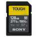 SONY SFM128T/SDXC/128GB/UHS-II U3 / Class 10