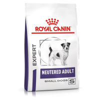 Royal Canin Veterinary Neutered Adult Small Dog - 2 x 8 kg