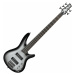 Ibanez SR305E-MSS Metallic Silver Sunburst 5-strunná baskytara