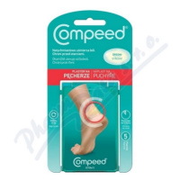 COMPEED náplast na puchýře střední 5ks