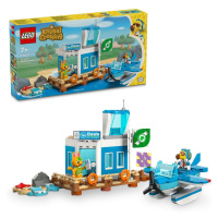 LEGO LEGO® Animal Crossing™ 77051 Let s Dodo Airlines