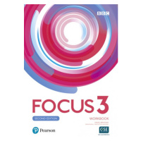 Focus (2nd Edition) 3 Workbook Pearson