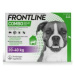 FRONTLINE COMBO spot-on pro psy L (20-40kg)-3x2,68ml