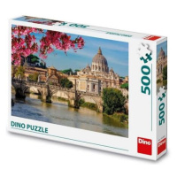 Dino BAZILIKA SVATÉHO PETRA 500 Puzzle