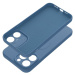 Smarty Mag silikonový kryt s MagSafe iPhone 14 Pro Max modrý