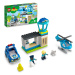 LEGO® DUPLO®  10959 Policejní stanice a vrtulník