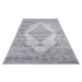 Nouristan - Hanse Home koberce Kusový koberec Asmar 104021 Slate/Grey Rozměry koberců: 80x150