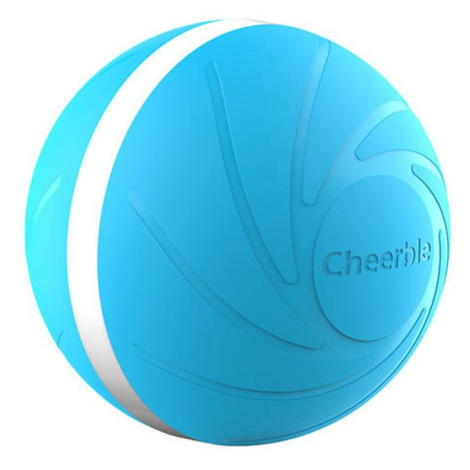 Cheerble Interaktivní míč pro psy a kočky Cheerble W1 (modrý)