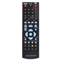 Eclipsera Náhradní dálkový ovladač AKB73615801 pro LG TV