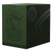 Krabička na karty Dragon Shield Double Shell Forest - Green/Black