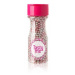 Cukrové zdobení 70g růžové perličky - Tasty Me