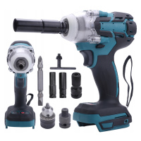 Příklepový Klíč Pro Kola Pro Makita 520Nm 18V