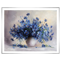 Obraz 40x50 cm Cornflowers