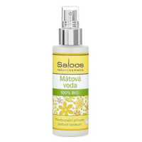 SALOOS 100% Bio Mátová voda 100 ml