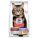 Hill's Science Plan Adult Hairball & Perfect Coat Chicken - Výhodné balení: 2 × 7 kg