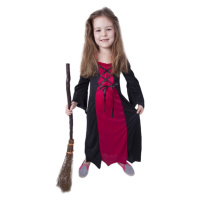 Dětský kostým čarodějnice (M)