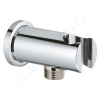 Grohe 26658000 - Nástěnné kolínko, chrom