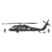 Cobi 5817 Armed Forces Sikorsky Black Hawk, 1:32, 893 k, 2 f
