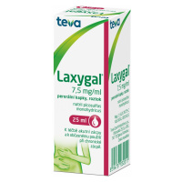 Laxygal kapky 25 ml