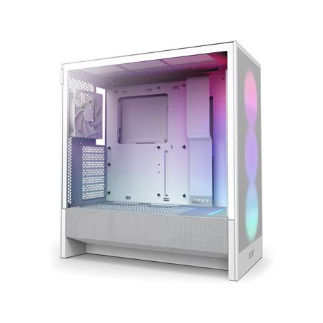 NZXT H5 Flow RGB (2024) All White