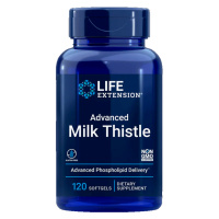 Life Extension Advanced Milk Thistle - 120 tobolek