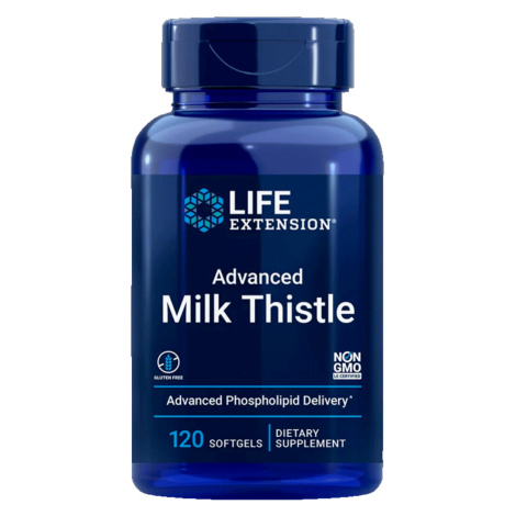 Life Extension Advanced Milk Thistle - 120 tobolek