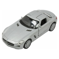 Welly kovový model 1:34 mercedes-benz sls amg