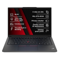 Lenovo ThinkPad E14 Gen 6 Graphite Black