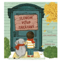 Slonom vstup zakázaný (slovensky)