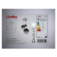 Lindby Lindby - Lustr na lanku ROBYN 3xE27/40W/230V