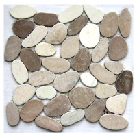 Kamenná mozaika Mosavit Piedra java 30x30 cm mat PIEDRAJA