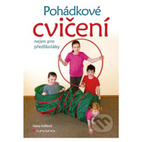 Pohádkové cvičení nejen pro předškoláky - Hana Volfová - kniha z kategorie Předškolní pedagogika