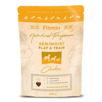 Fitmin NP Play&Train Chicken výcvikový pamlsek 400 g