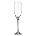 Dekorant svatby Svatební sklenice na šampaňské AŤ ŽIJÍ NOVOMANŽELÉ!