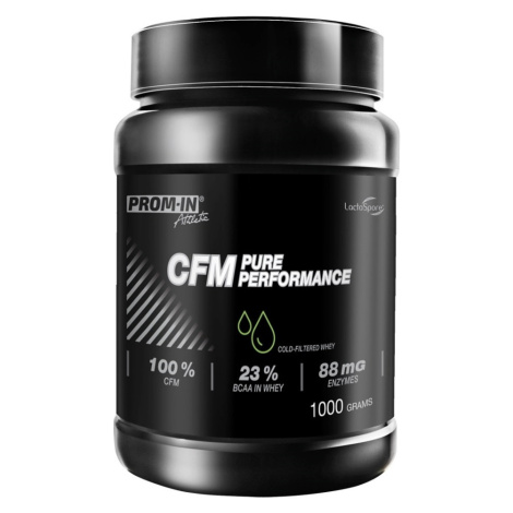 PROM-IN CFM Pure Performance Karamel s medem 1000 g