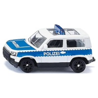 SIKU Blister 1569 Land Rover Defender policie
