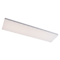 Modern LED paneel wit 100 cm incl. LED dim to warm - Ayda